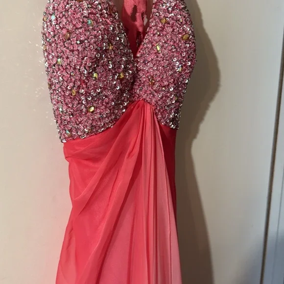 Morrell maxie prom dress 6 - Picture 5 of 9